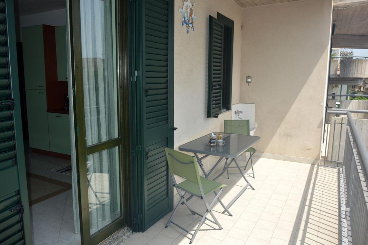 Appartamento Casasolemare Fondachello Fondachello (Mascali) Exterior foto