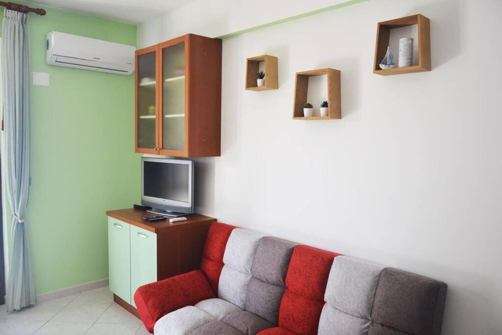 Appartamento Casasolemare Fondachello Fondachello (Mascali) Exterior foto