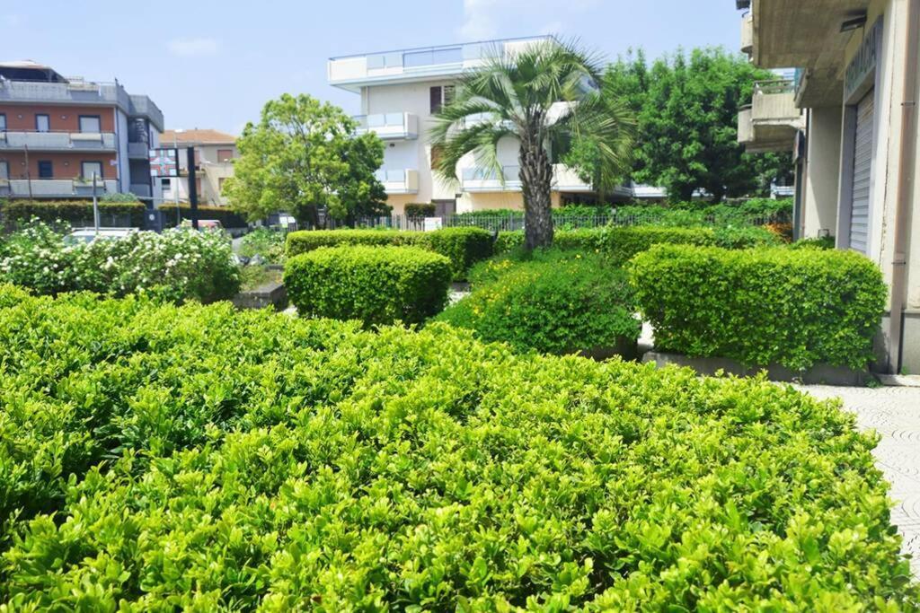 Appartamento Casasolemare Fondachello Fondachello (Mascali) Exterior foto