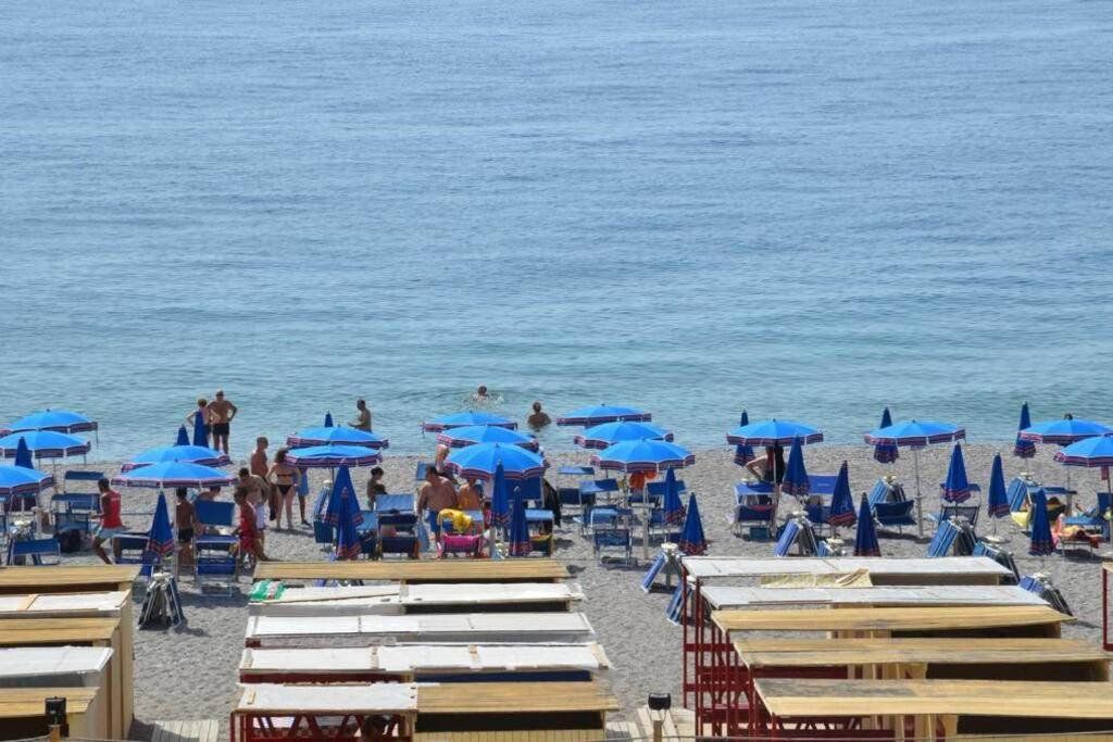 Appartamento Casasolemare Fondachello Fondachello (Mascali) Exterior foto