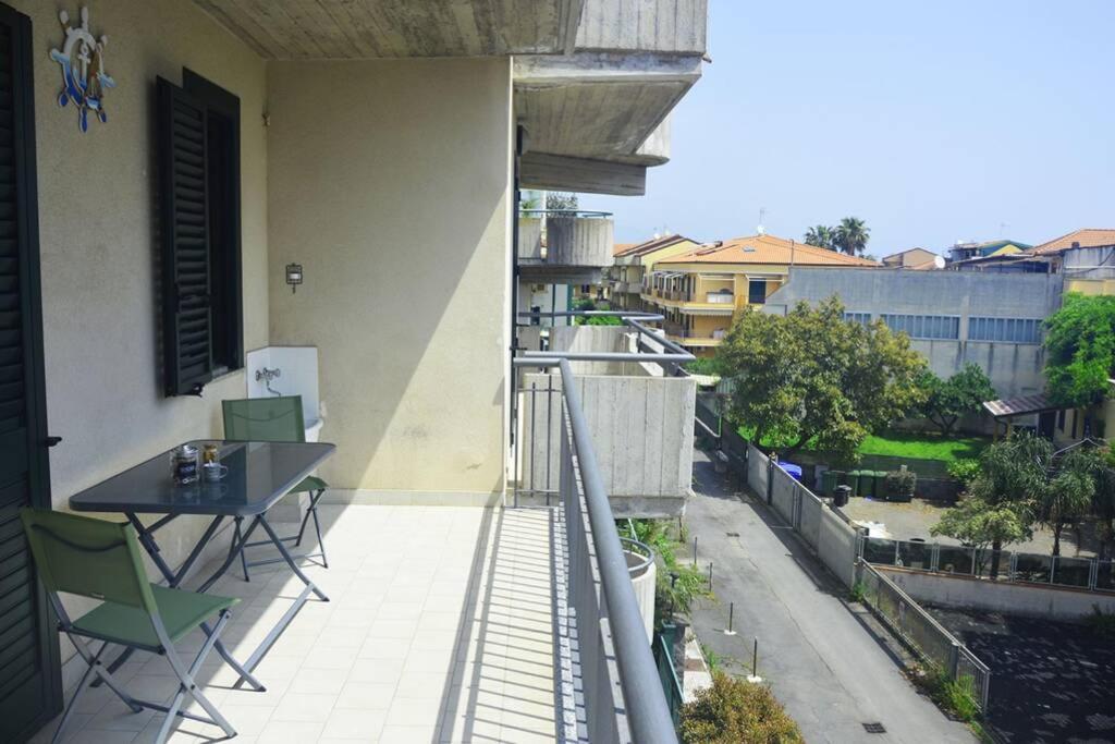 Appartamento Casasolemare Fondachello Fondachello (Mascali) Exterior foto