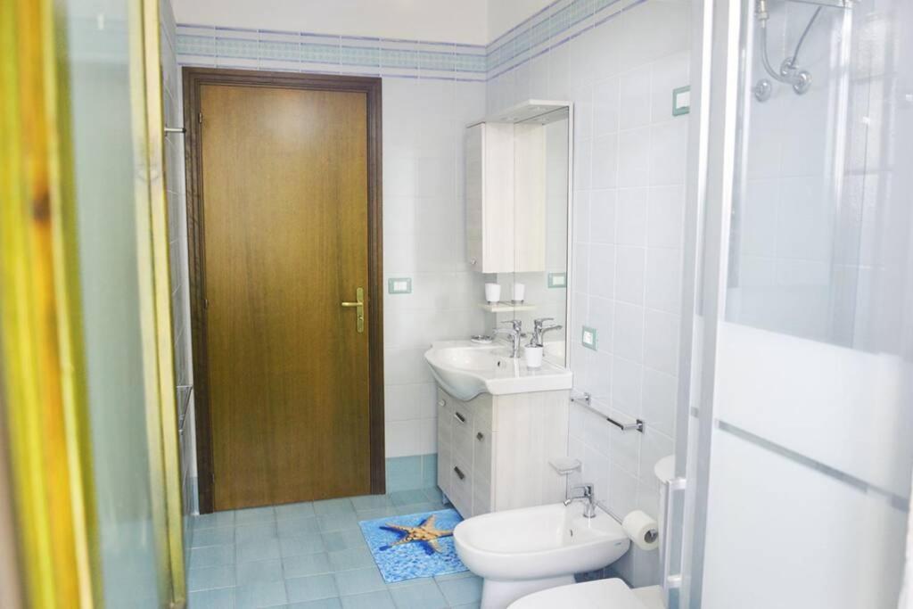 Appartamento Casasolemare Fondachello Fondachello (Mascali) Exterior foto