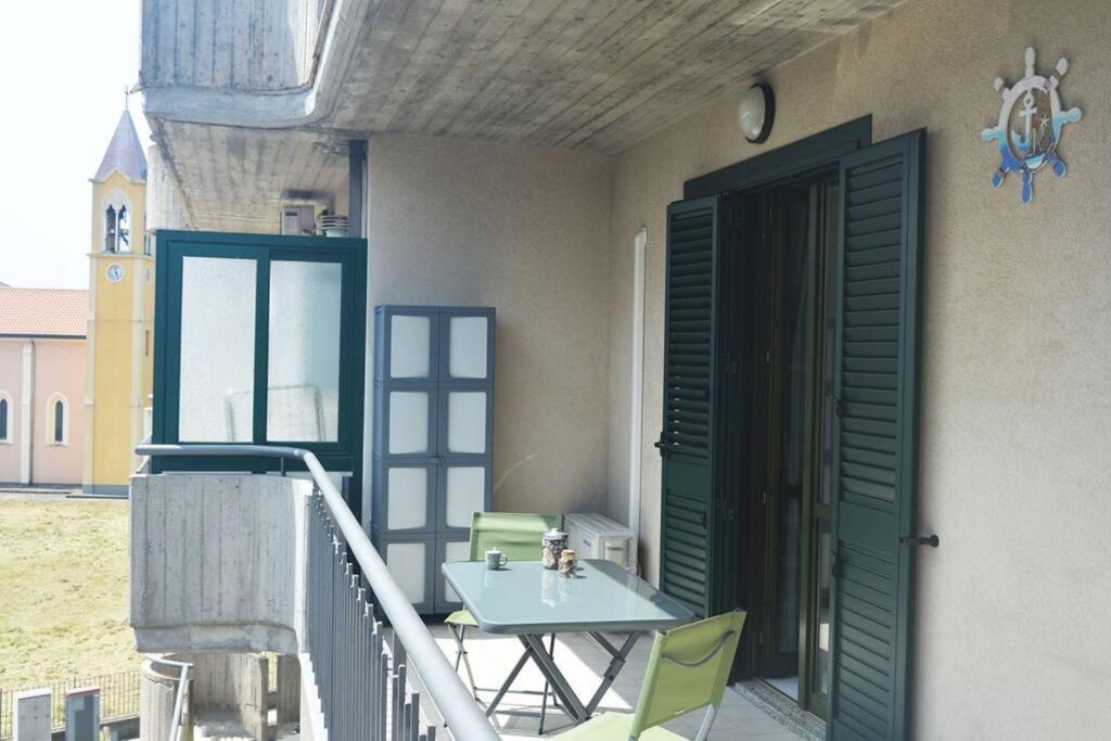 Appartamento Casasolemare Fondachello Fondachello (Mascali) Exterior foto