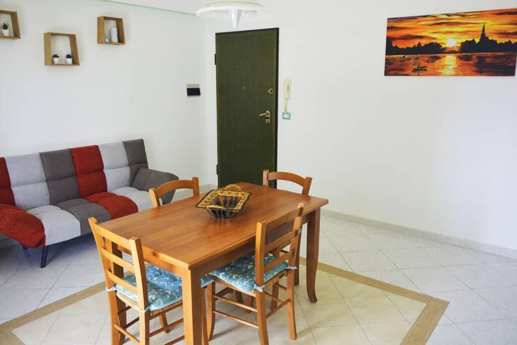 Appartamento Casasolemare Fondachello Fondachello (Mascali) Exterior foto