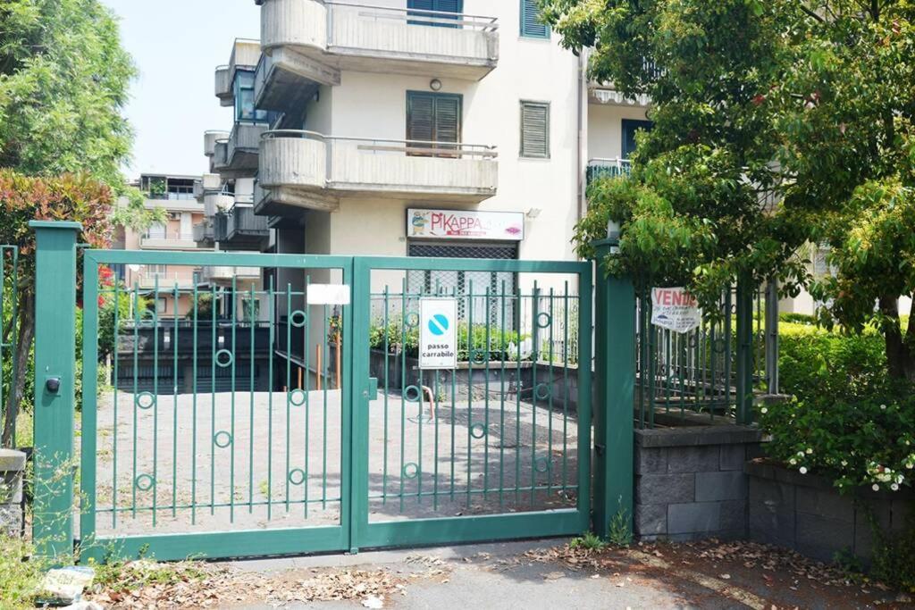 Appartamento Casasolemare Fondachello Fondachello (Mascali) Exterior foto