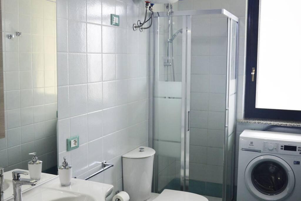 Appartamento Casasolemare Fondachello Fondachello (Mascali) Exterior foto