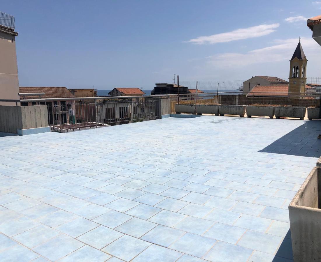 Appartamento Casasolemare Fondachello Fondachello (Mascali) Exterior foto