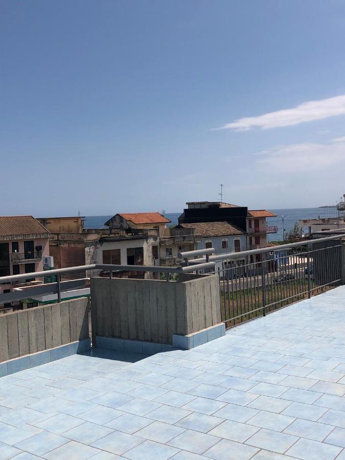 Appartamento Casasolemare Fondachello Fondachello (Mascali) Exterior foto