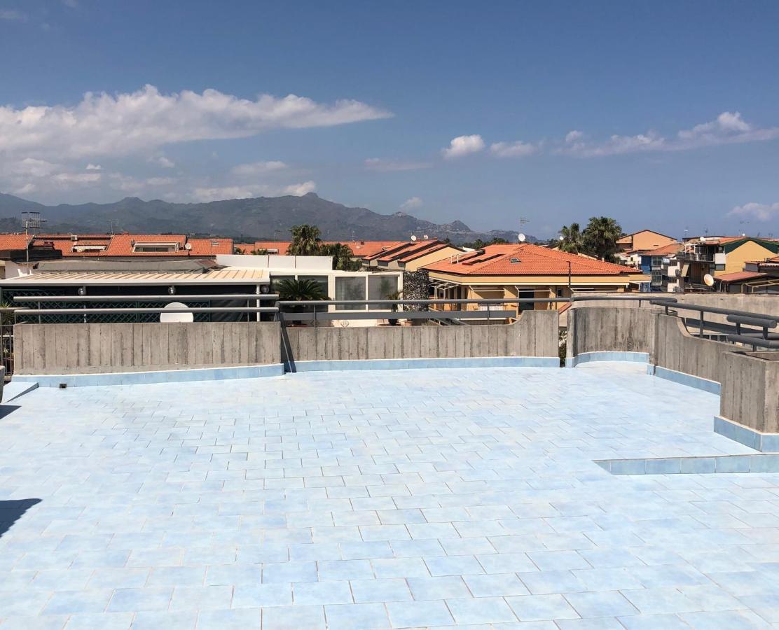 Appartamento Casasolemare Fondachello Fondachello (Mascali) Exterior foto