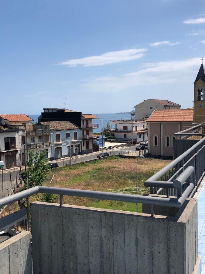 Appartamento Casasolemare Fondachello Fondachello (Mascali) Exterior foto