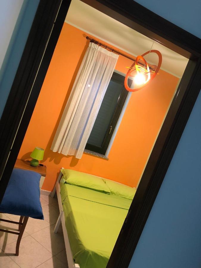 Appartamento Casasolemare Fondachello Fondachello (Mascali) Exterior foto